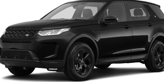 LAND ROVER DISCOVERY SPORT 2022 SALCJ2FX3NH910219 image